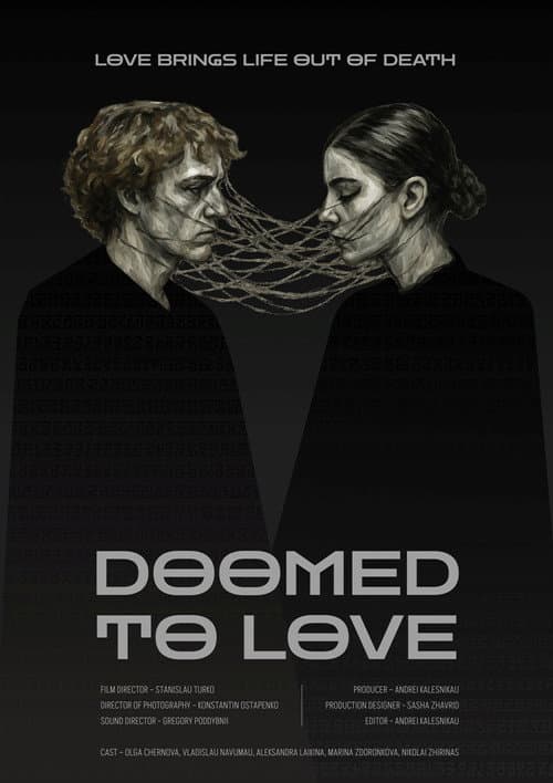 Poster for Doomed to Love