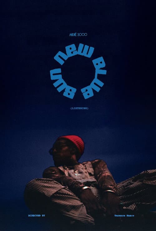 Poster for André 3000: New Blue Sun (Listening)