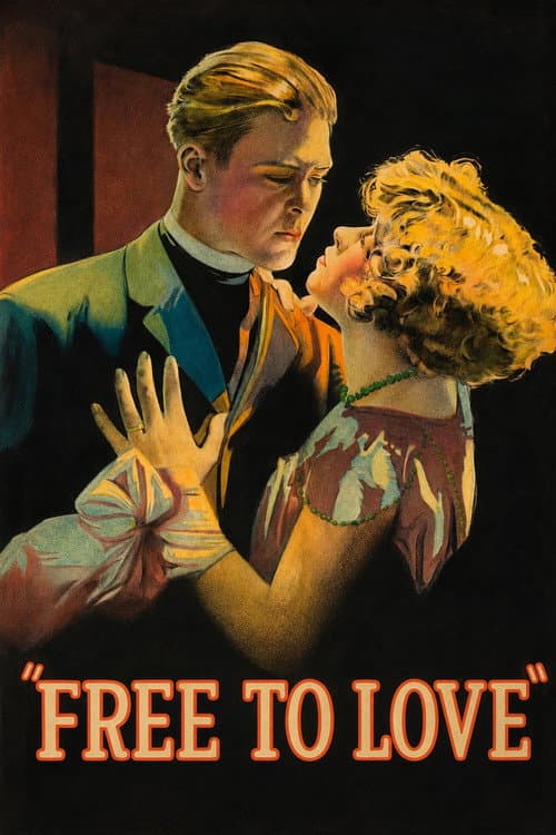 Poster for Free to Love