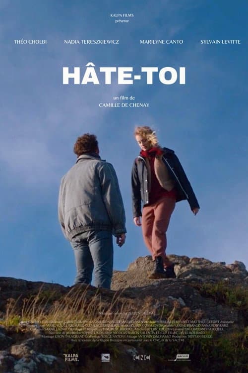 Poster for Hurry