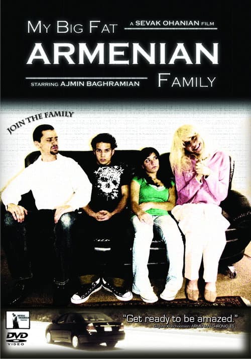 Постер до фільму «My Big Fat Armenian Family»