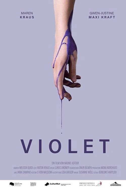 Poster for Violet