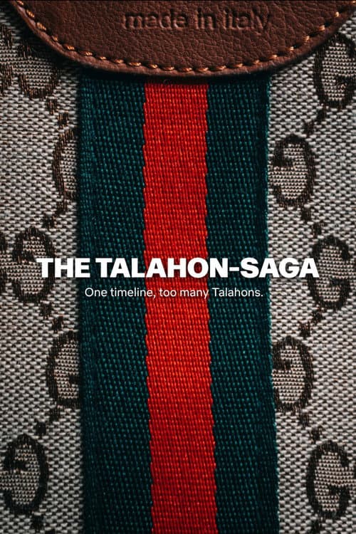 Poster for The Talahon-Saga