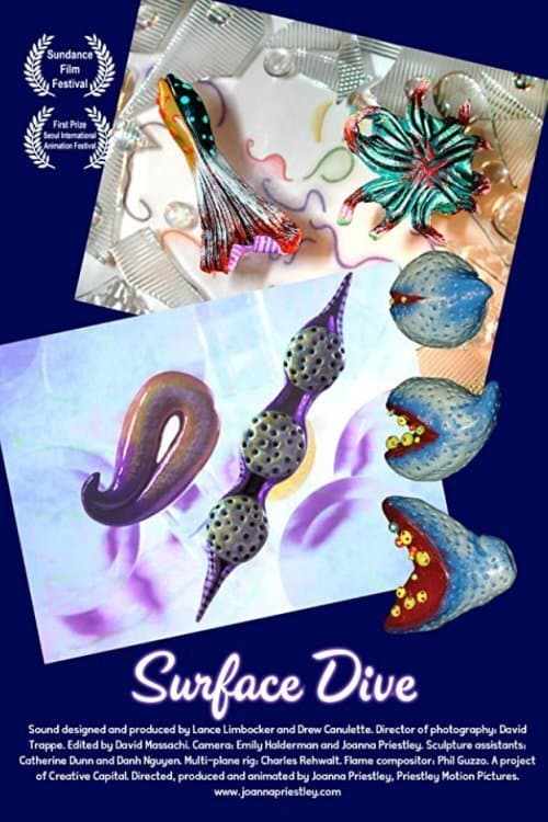 Poster for Surface Dive