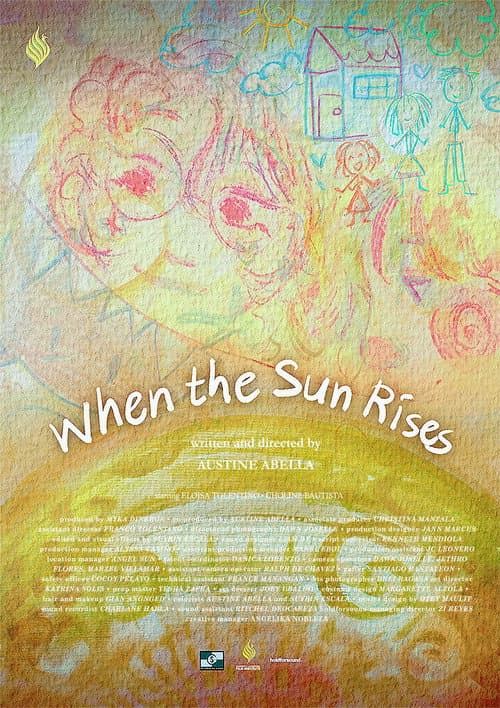 Poster for When the Sun Rises