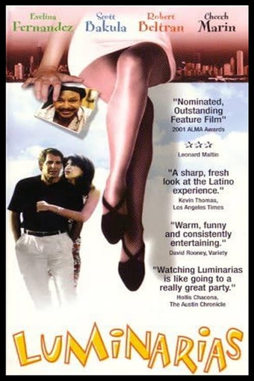 Poster for Luminarias