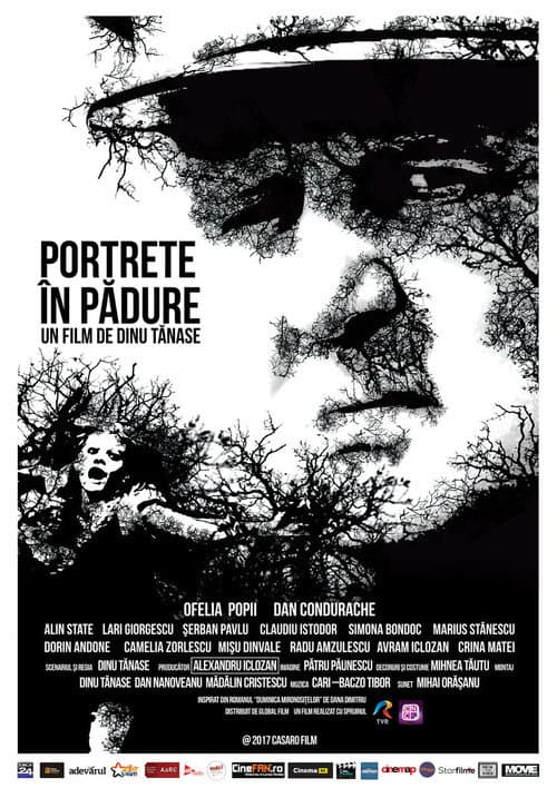 Poster for Portraits in the Forest