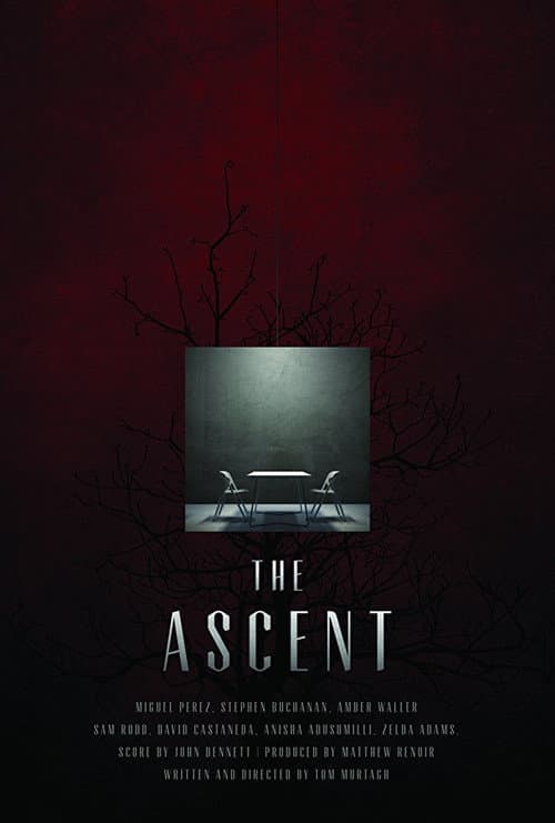 Poster for The Ascent