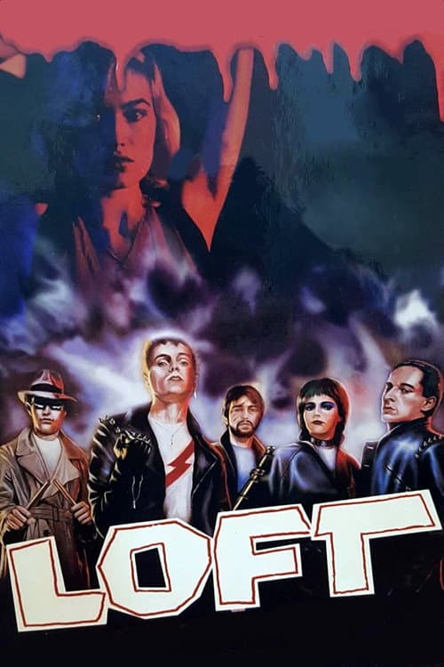 Poster for Loft