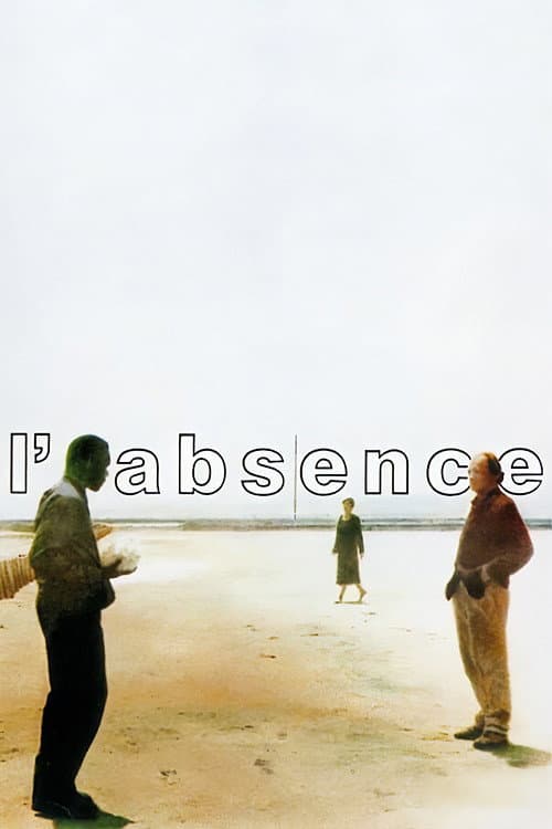 Poster for The Absence