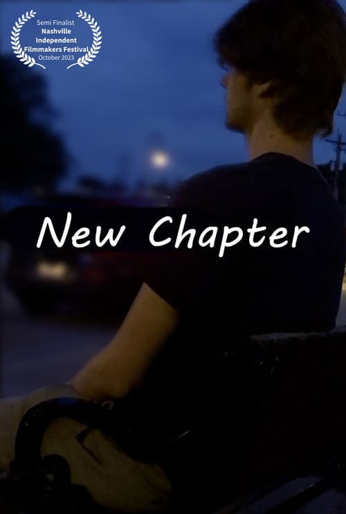 Poster for New Chapter