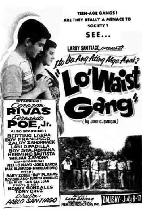 Poster for Lo' Waist Gang