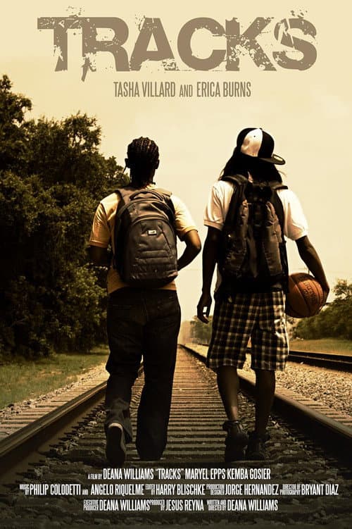 Poster for Tracks