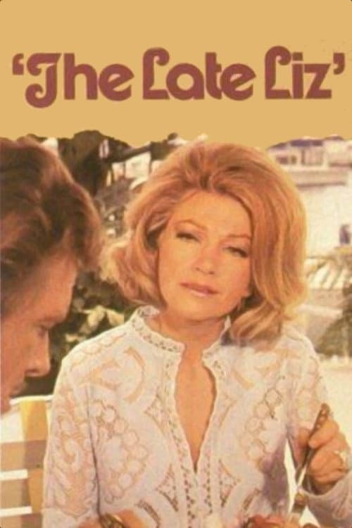 Poster for The Late Liz