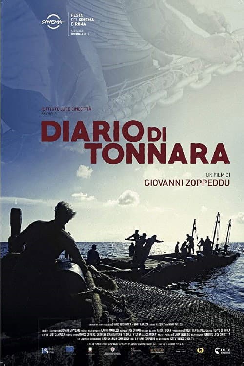 Poster for Trap Diary