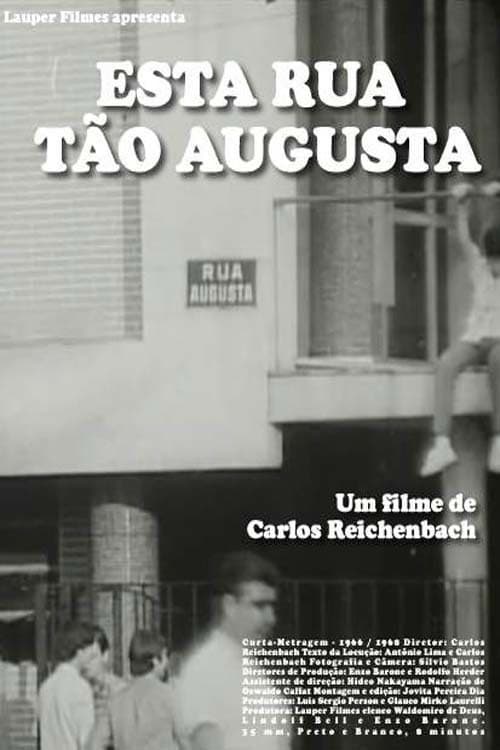 Poster for This Street So August