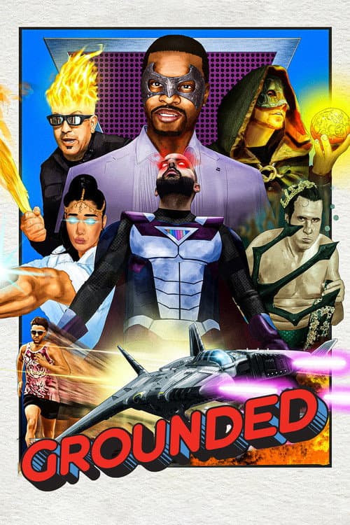 Poster for Grounded