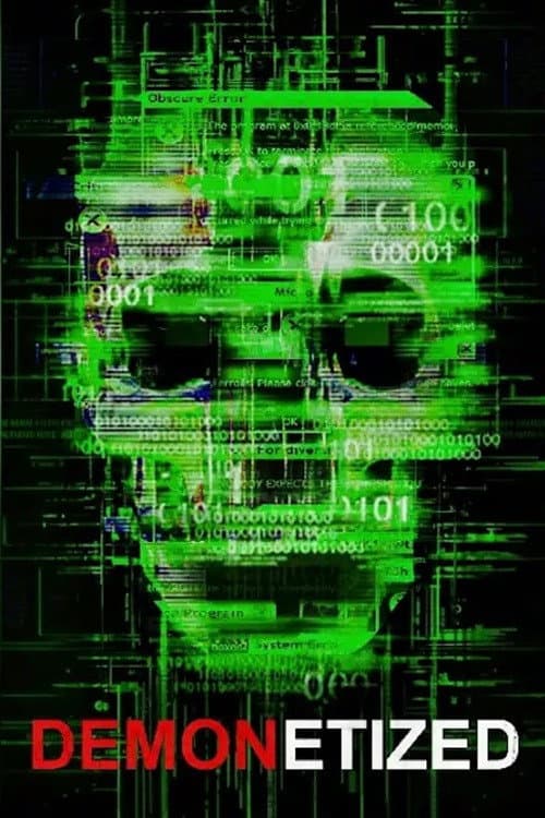 Poster for DEMONETIZED