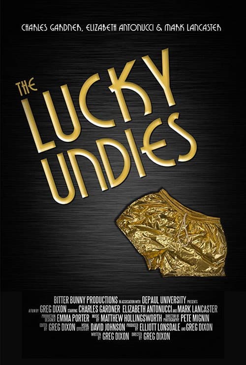 Poster for The Lucky Undies