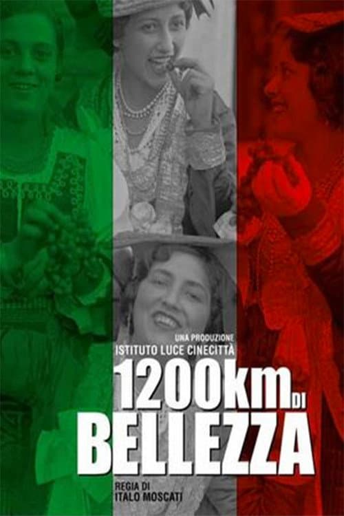 Poster for 1200 km of Beauty
