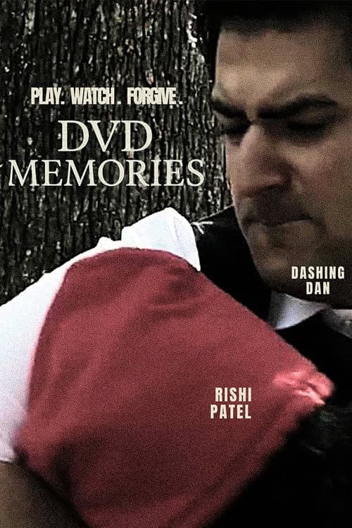 Poster for DVD Memories