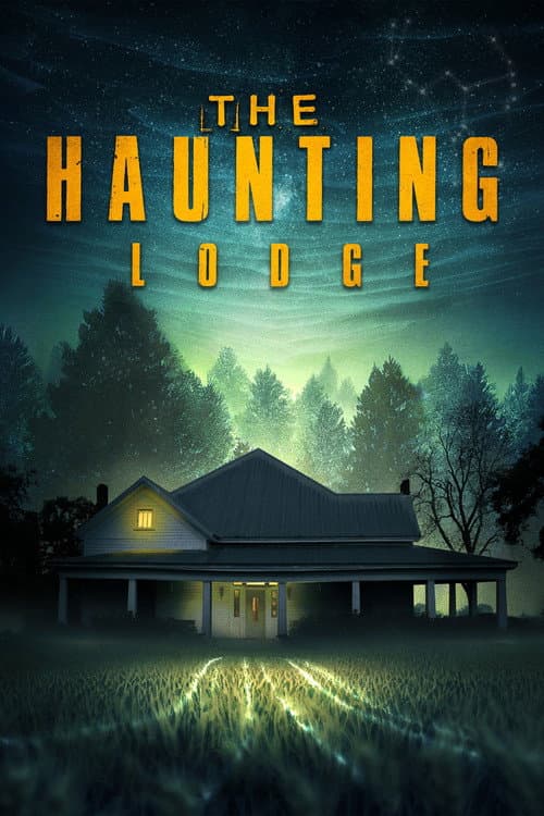 Poster for The Haunting Lodge