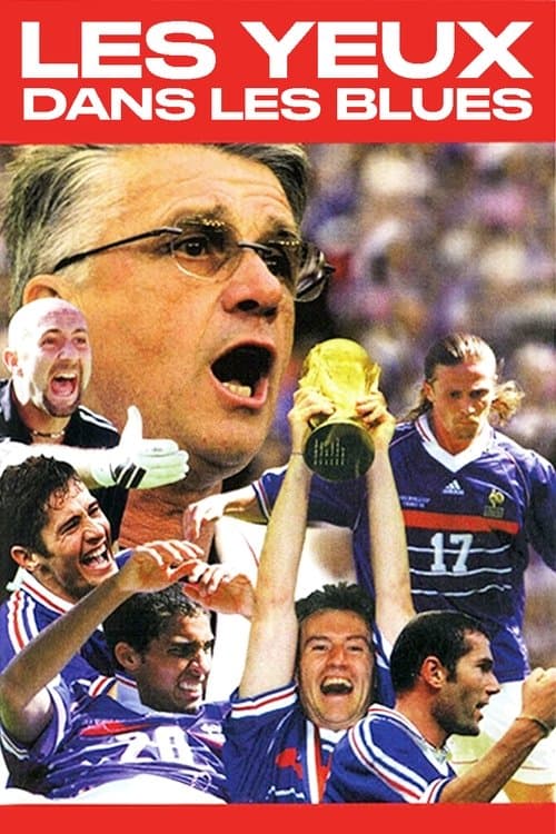 Poster for Les yeux dans les Bleus