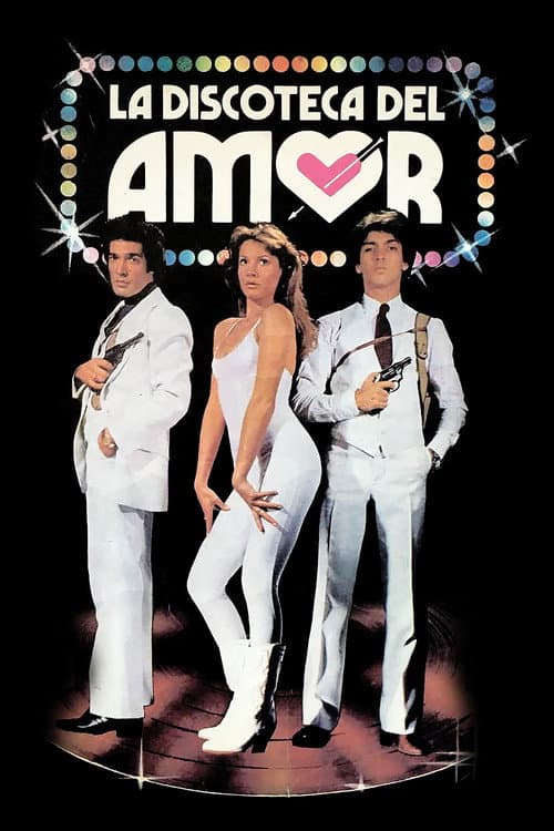 Poster for Discotheque of love