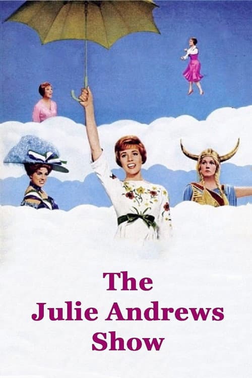 Poster for The Julie Andrews Show