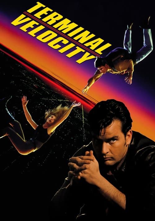 Poster for Terminal Velocity