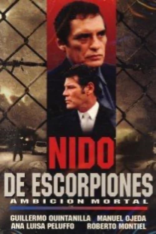 Poster for Abuso: Ambición mortal