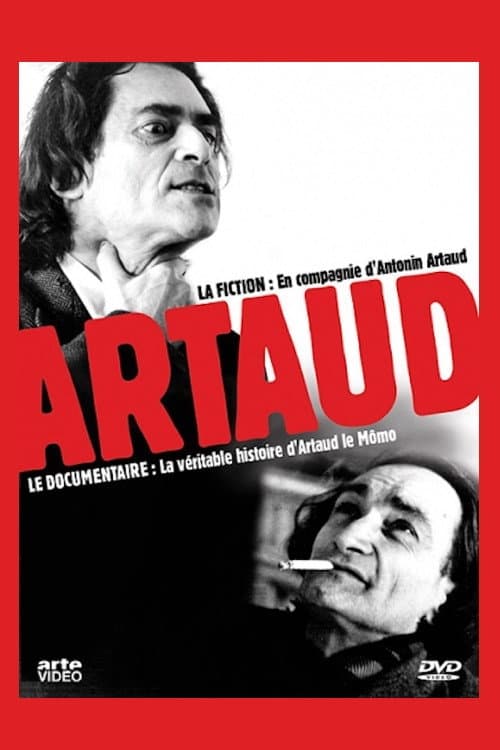 Poster for The True Story of Artaud the Momo