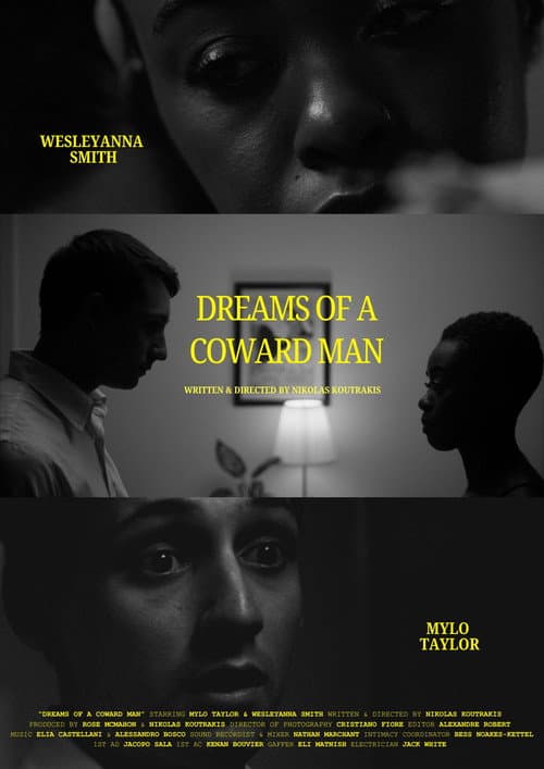 Poster for Dreams of a Coward Man