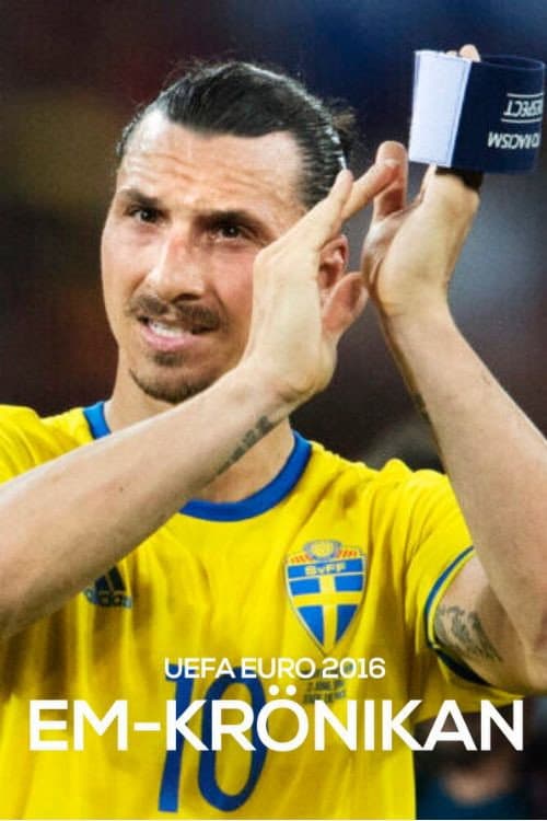 Постер до фільму «Fotbollskrönikan EM 2016»