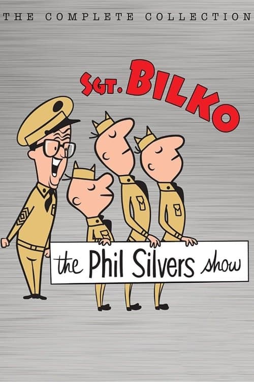 Poster for The Phil Silvers Show