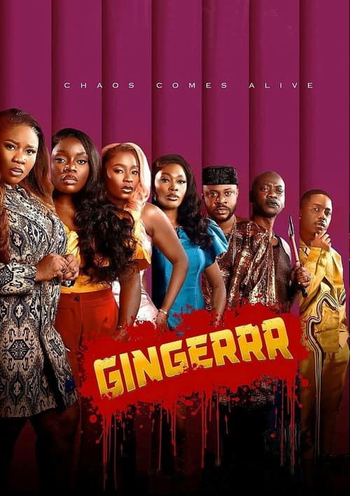 Poster for Gingerrr