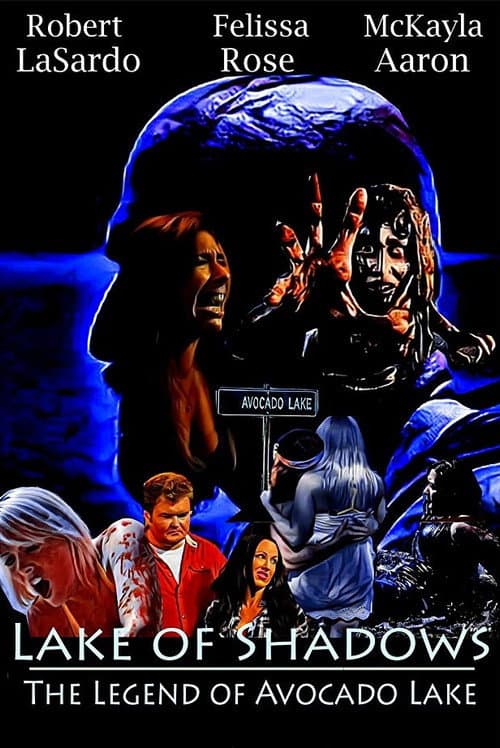 Poster for Lake of Shadows