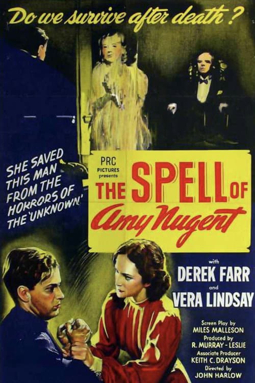 Poster for The Spell of Amy Nugent