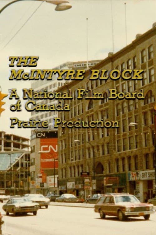Poster for The McIntyre Block