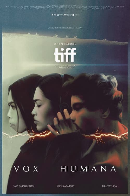 Poster for Vox Humana