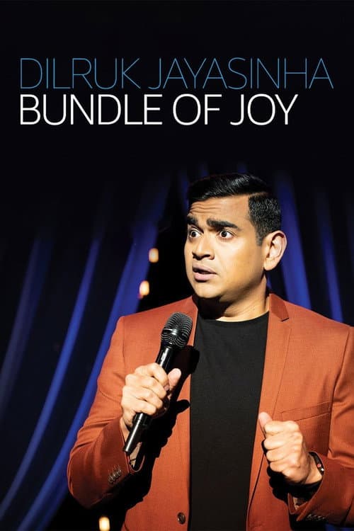 Poster for Dilruk Jayasinha: Bundle of Joy