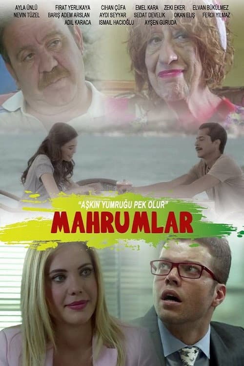 Poster for Mahrumlar
