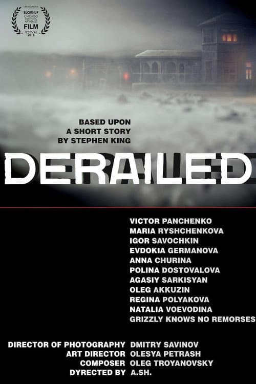Poster for Derailed