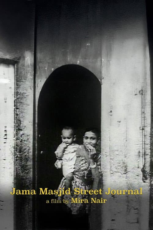 Poster for Jama Masjid Street Journal