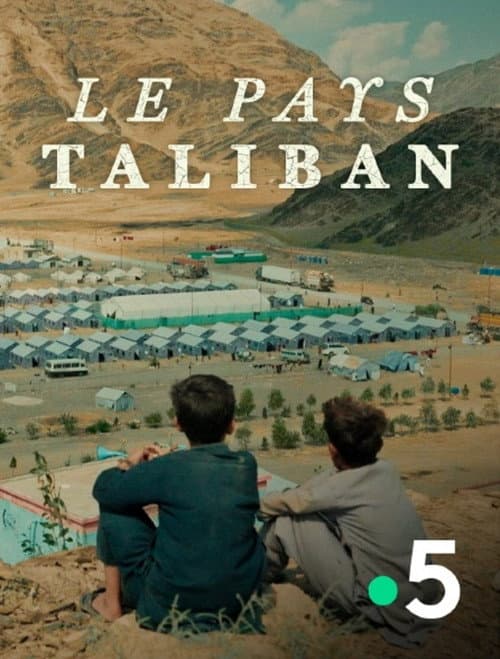 Poster for Le pays taliban