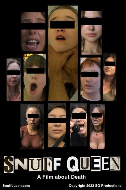 Poster for Snuff Queen