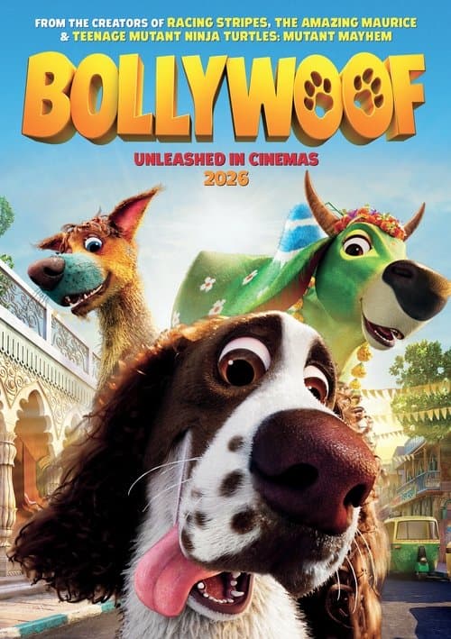 Poster for Bollywoof
