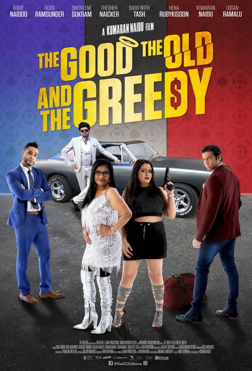 Poster for The Good, the Old and the Greedy