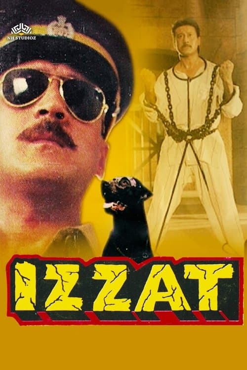 Poster for Izzat