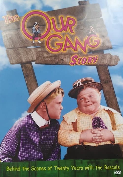 Poster for The Our Gang Story
